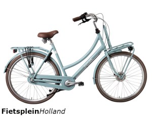 FietspleinHolland_Bimas_transporter_Dames_MintBlue