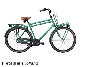 FietspleinHolland_Bimas_transporter_Heren_Groen