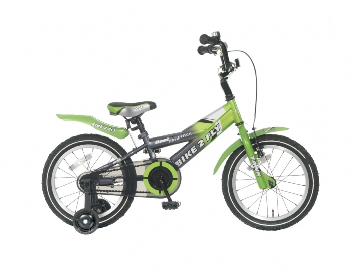 Goedkope kinderfiets