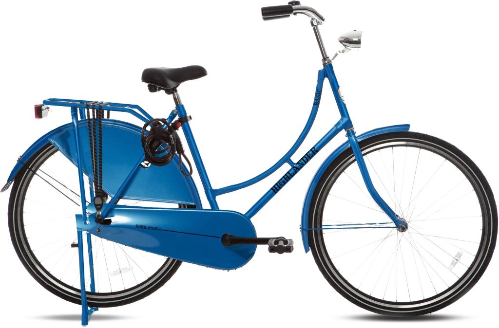 Highlander Omafiets kopen