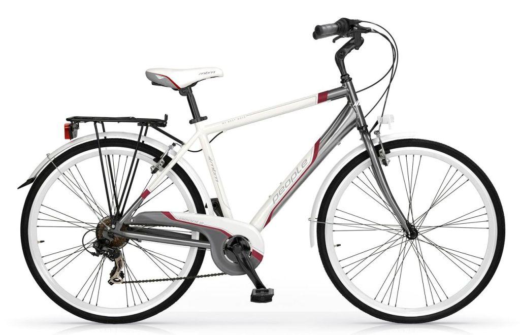 Goedkope herenfiets van People