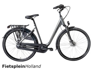 FietspleinHolland_Bimas_City_Dames_7.3_BronzeGrey