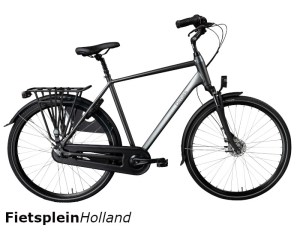 FietspleinHolland_Bimas_City_Heren_7.3_BronzeGrey