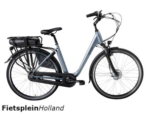 FietspleinHolland_Bimas_eCity_Dames_7.1_voorwielmotor_CoolGrey8