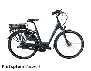 FietspleinHolland_Bimas_eCity_Dames_7.3_middenmotor_LapisBlue1